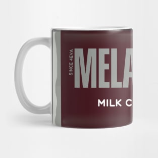 Melanated Milk Chocolate Mug
